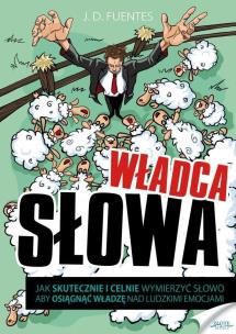 Okładka książki Władca słowa