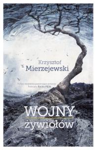 Okładka książki Wojny żywiołów