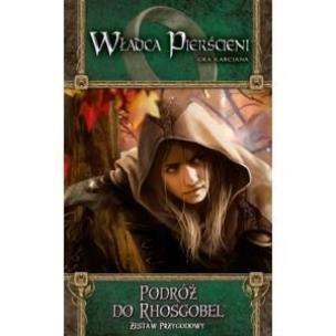 Opakowanie WP: Podróż do Rhosgobel GALAKTA