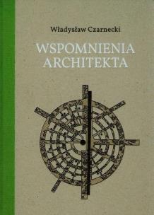 Okładka książki Wspomnienia architekta + CD