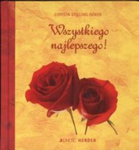 Okładka książki Wszystkiego najlepszego