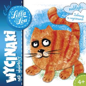 Okładka książki Wycinaki. Nasi ulubieńcy