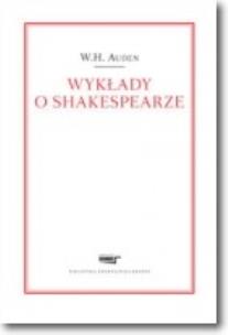Okładka książki Wykłady o Shakespearze