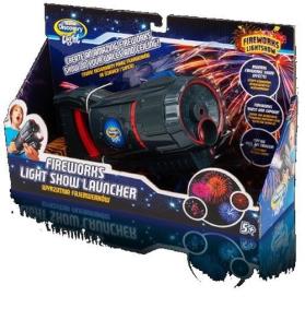 Okładka książki Wyrzutnia fajerwerków