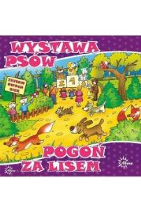 Opakowanie Wystawa psów - pogoń za lisem