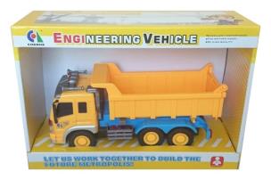 Opakowanie Wywrotka 24cm z podnoszoną kipą