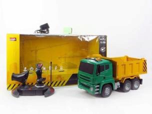 Opakowanie Wywrotka zdalnie sterowana 38cm z podnoszoną kipą