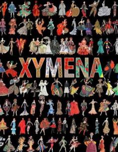 Xymena. Autor: Zaniewska Xymena. Multiszop.pl Okładka książki Xymena