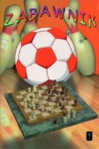 Okładka książki Zabawnik
