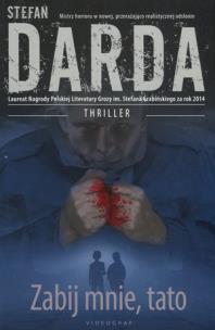 Okładka książki Zabij mnie tato