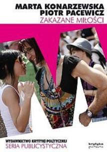 Okładka książki Zakazane miłości Seksualność i inne tabu