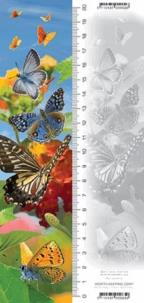 Opakowanie Zakładka 3D Motyl