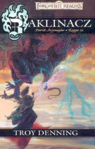 Okładka książki Zaklinacz