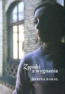 Okładka książki Zapiski z wygnania