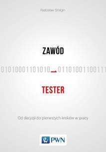 Okładka książki Zawód tester