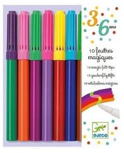 Opakowanie Zestaw 10 magicznych flamastrów