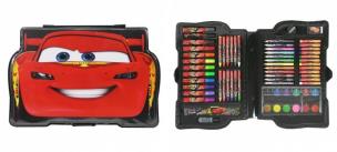 Opakowanie Zestaw artystyczny Cars (72 elementy)