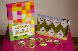 Okładka książki Zestaw. Czytanie symultaniczne. Wyrażenia dźwięk.2