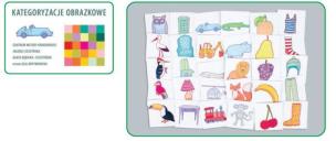 Okładka książki Zestaw. Kategoryzacje obrazkowe