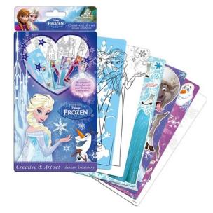 Opakowanie Zestaw kreatywny Frozen