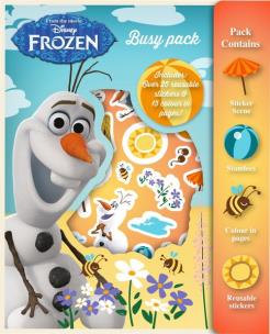 Opakowanie Zestaw kreatywny. Olaf