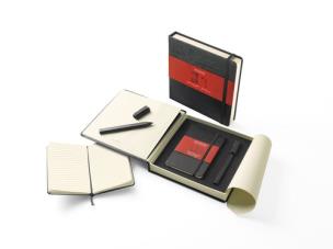Opakowanie Zestaw Moleskine GIFT BOX 19,3x19,5 dla Pisarza