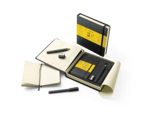 Opakowanie Zestaw Moleskine GIFT BOX 19,3x19,5 dla Rysownika