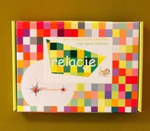 Okładka książki Zestaw. Relacje