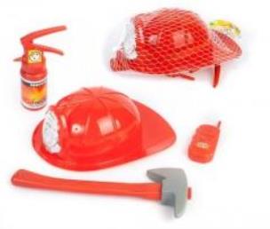 Opakowanie Zestaw strażaka siatka