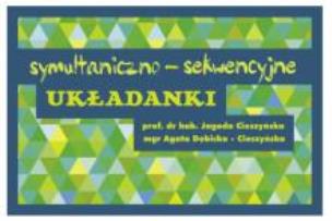 Okładka książki Zestaw. Układanki symultaniczno-sekwencyjne
