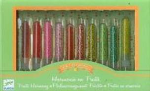 Opakowanie Zestaw z koralikami - Harmonia owoców