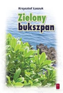 Okładka książki Zielony bukszpan