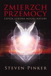 Okładka książki Zmierzch przemocy. Lepsza strona naszej natury