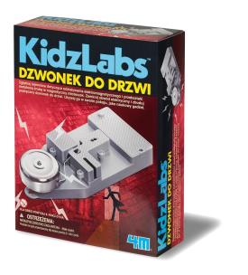 Opakowanie Zrób to sam - Dzwonek do drzwi