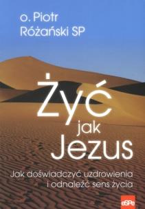 Okładka książki Życ jak Jezus