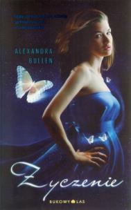 Okładka książki Życzenie