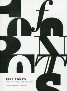 Opakowanie 1000 Fonts
