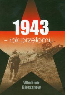 Okładka książki 1943 - rok przełomu