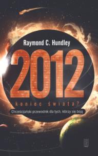 Okładka książki 2012 koniec świata?