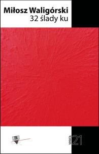 Okładka książki 32 ślady ku