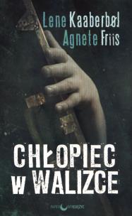 Okładka książki Chłopiec w walizce