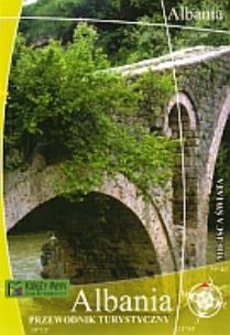 Okładka książki Albania. Przewodnik turystyczny