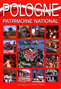 Okładka książki Album Polska dziedzictwo narodowe wer. francuska