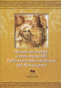 Okładka książki Alcuni archetipi e miti maschili
