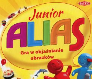 Opakowanie Alias Junior