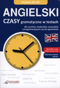 Okładka książki Angielski. Czasy gramatyczne w testach