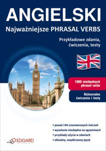 Okładka książki Angielski - Najważniejsze phrasal verbs