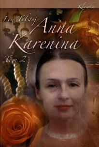 Okładka książki Anna Karenina. Tom 2