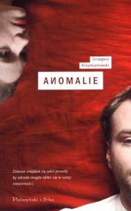 Okładka książki Anomalie