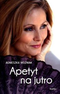 Okładka książki Apetyt na jutro